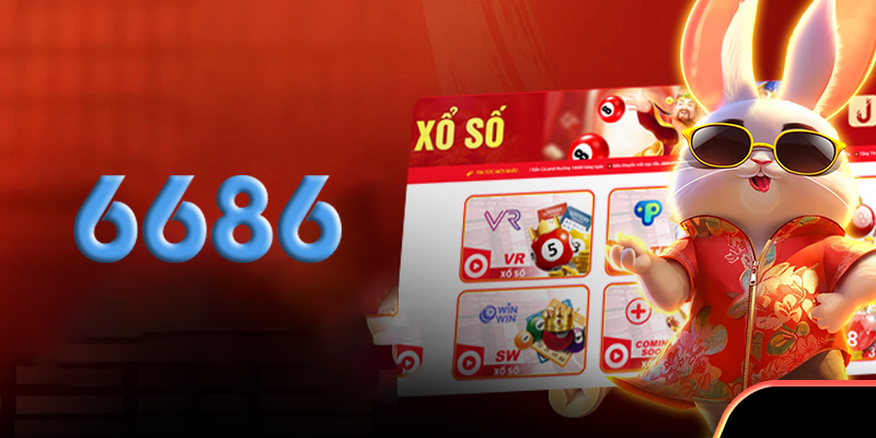 Xổ số 6686 - Những bí quyết chinh phục game xổ số 6686 hay